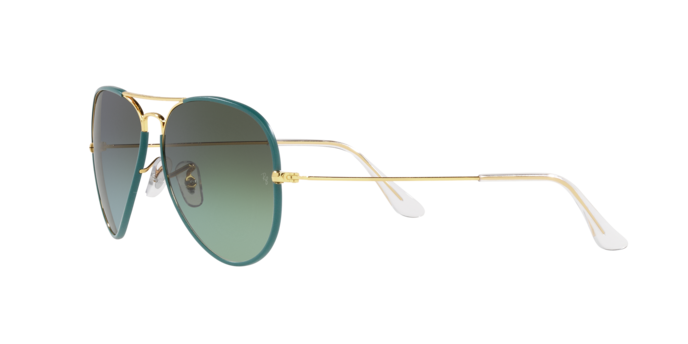 Ray Ban RB3025JM 9196BH Aviator Full Color 